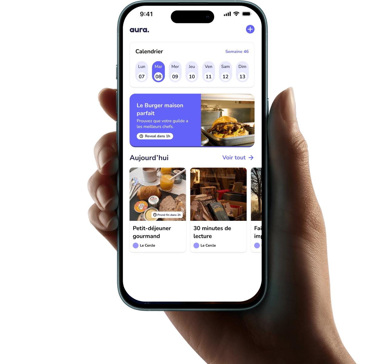 App Mockup